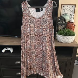 Cynthia Rowley Multi Colored Dress